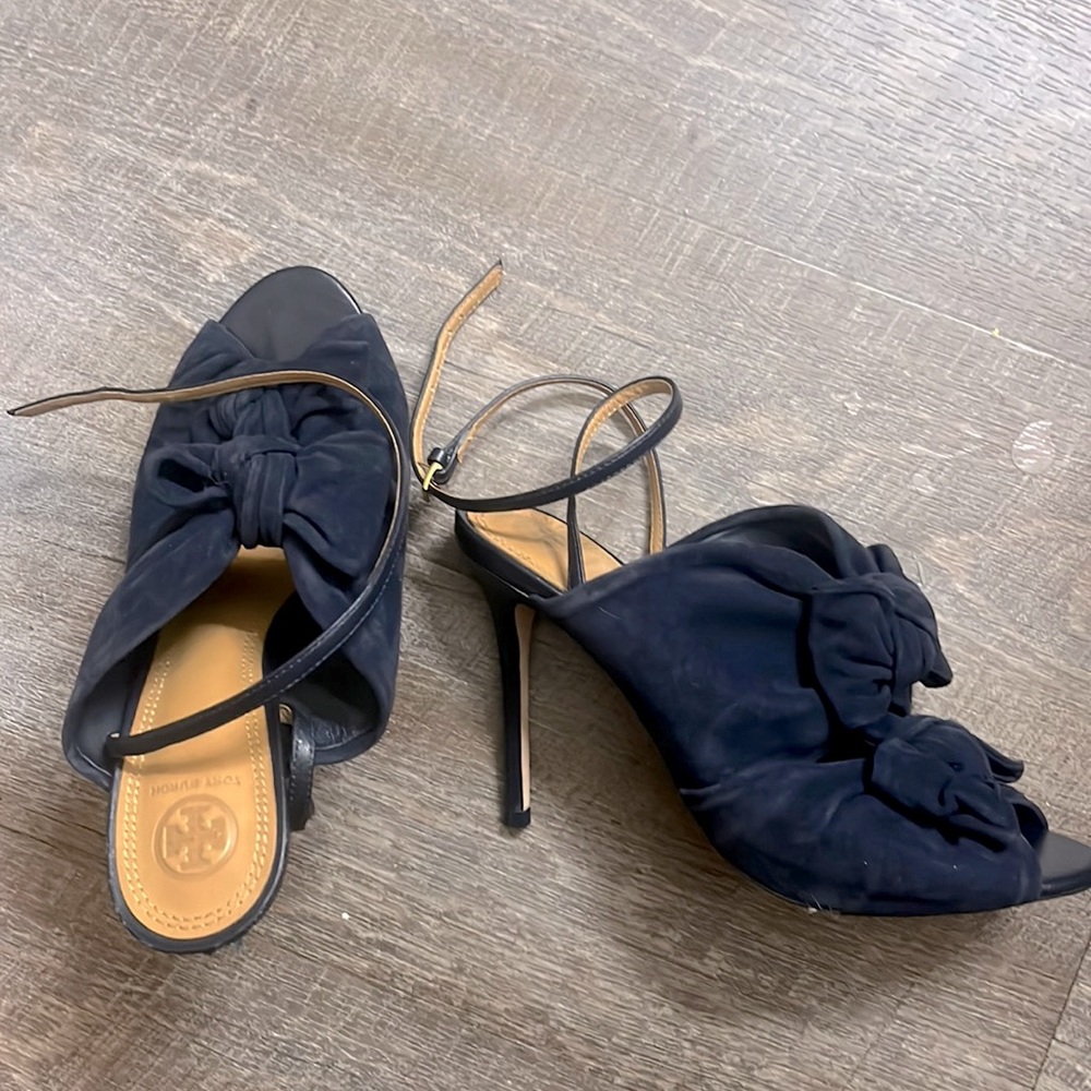Tory Burch heels
